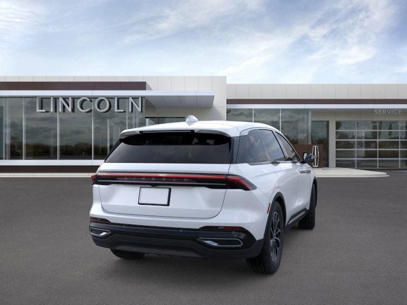 new 2026 Lincoln Nautilus car, priced at $58,150