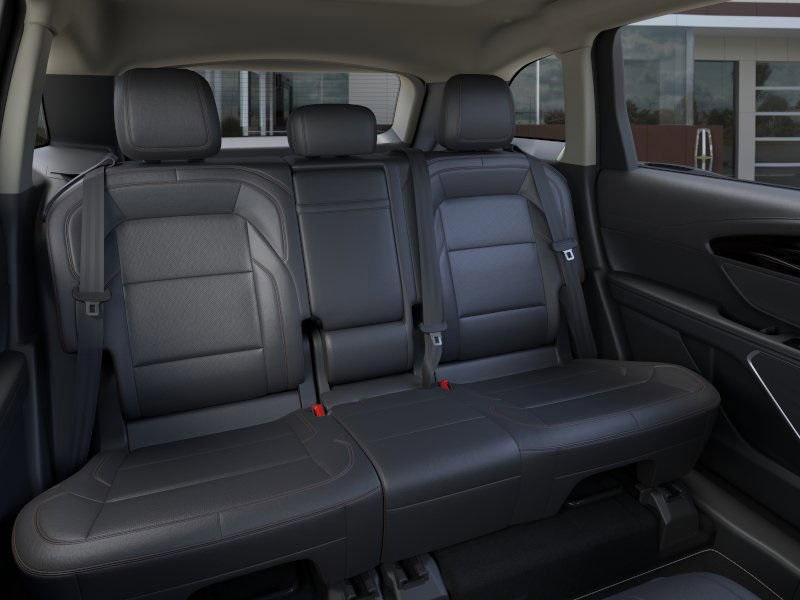 new 2026 Lincoln Nautilus car, priced at $58,150