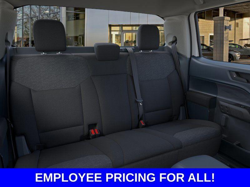 new 2026 Ford Maverick car, priced at $29,115