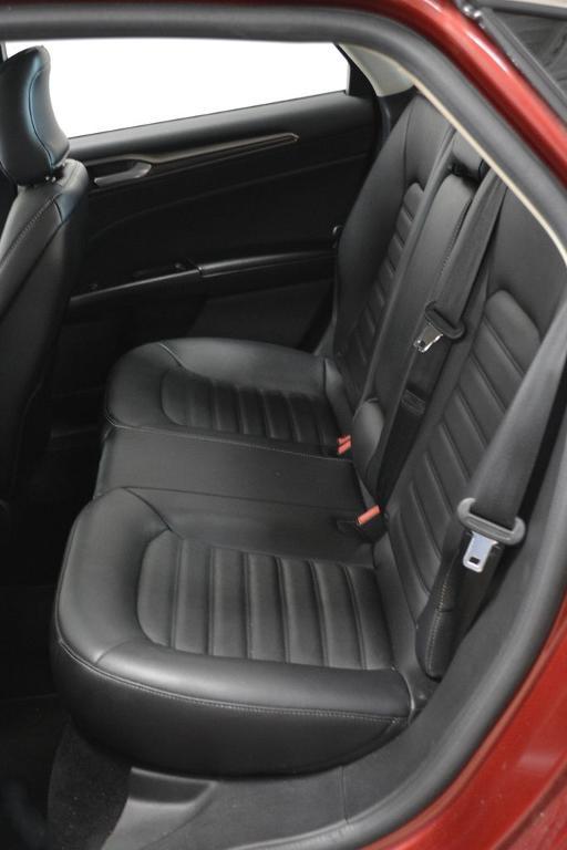 used 2017 Ford Fusion car, priced at $14,995