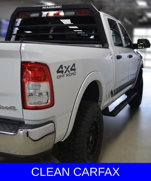 used 2022 Ram 2500 car, priced at $49,495