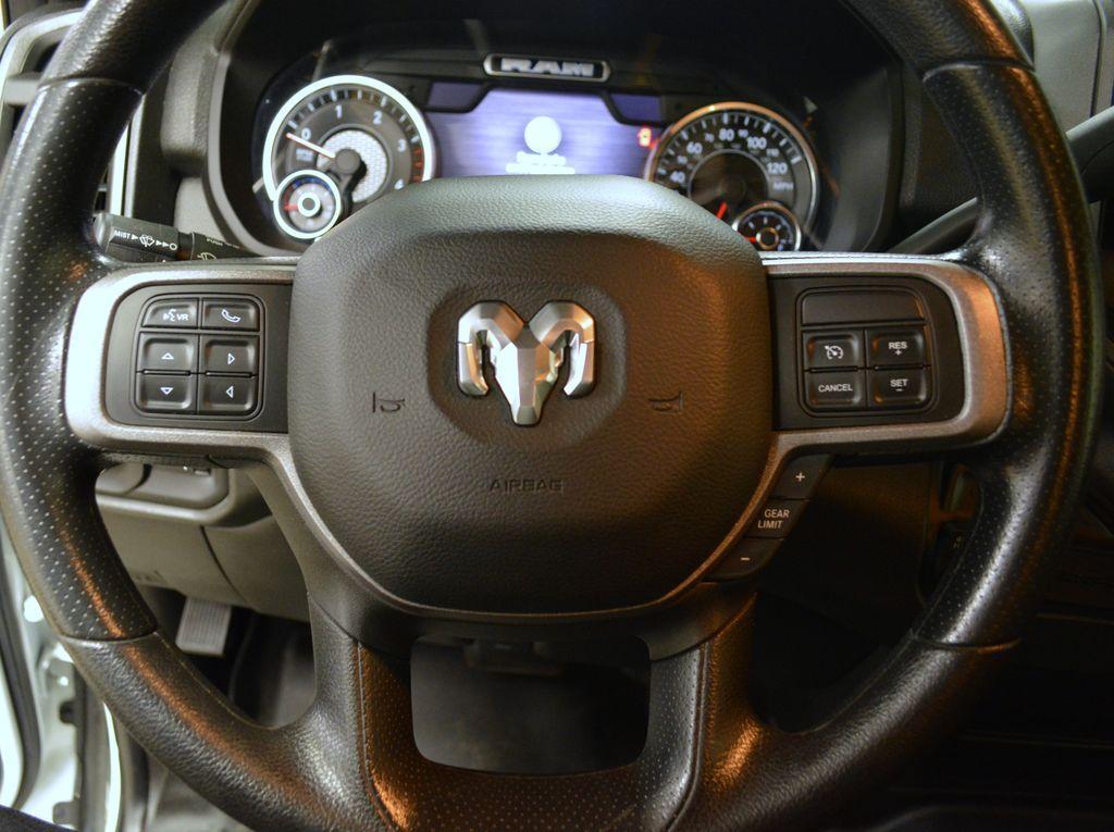 used 2022 Ram 2500 car, priced at $49,495