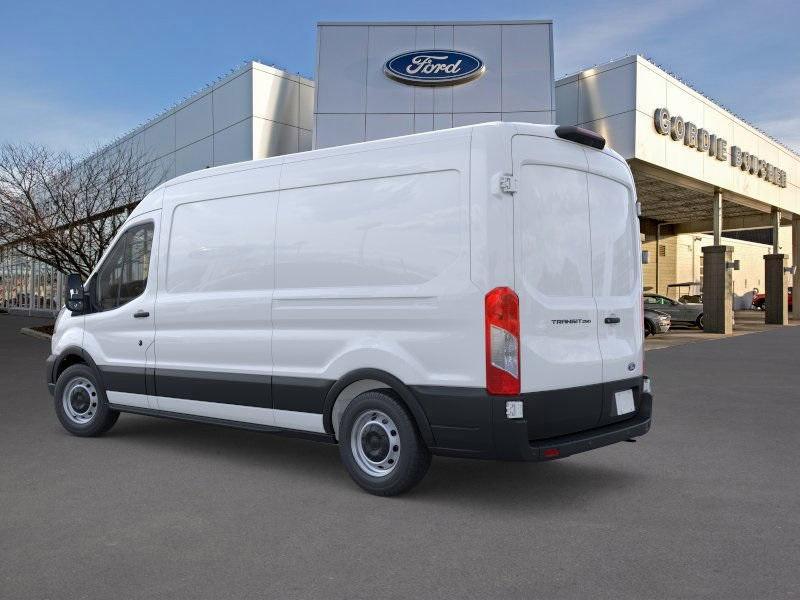 new 2026 Ford Transit-250 car, priced at $51,510