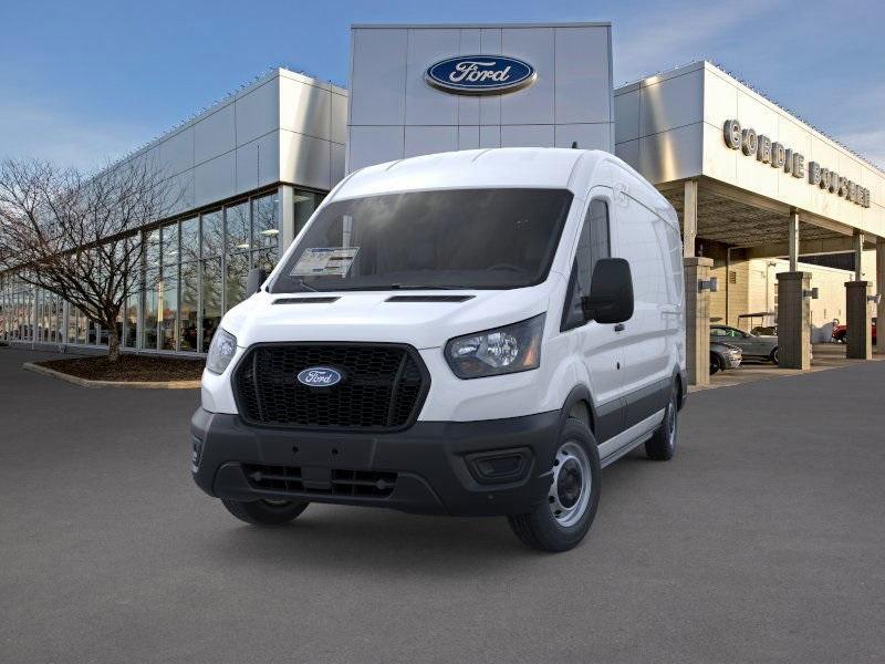new 2026 Ford Transit-250 car, priced at $51,510