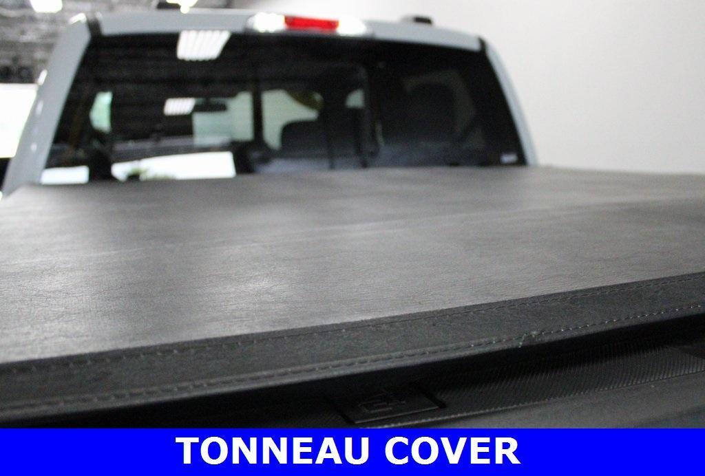 used 2024 Ford F-150 car, priced at $44,895