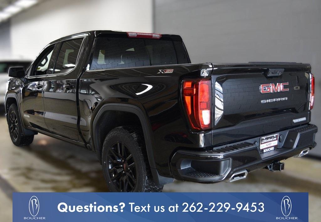 used 2023 GMC Sierra 1500 car, priced at $41,995