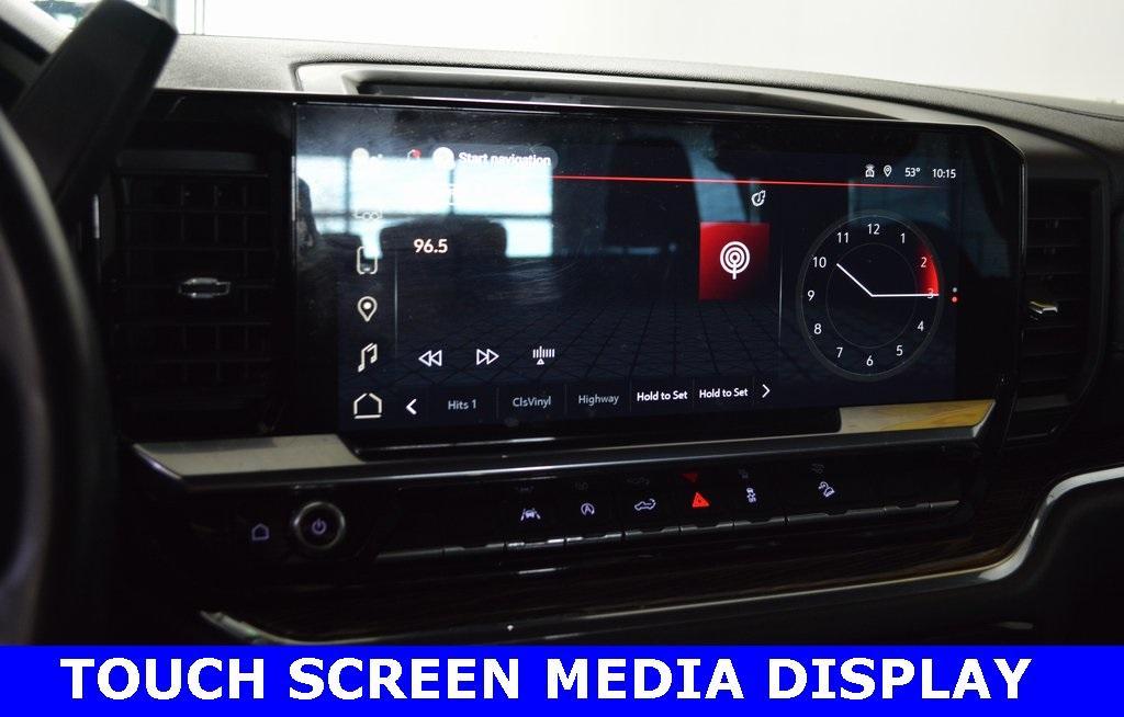 used 2023 GMC Sierra 1500 car, priced at $41,995