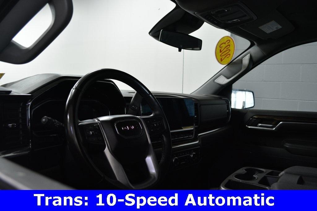 used 2023 GMC Sierra 1500 car, priced at $41,995