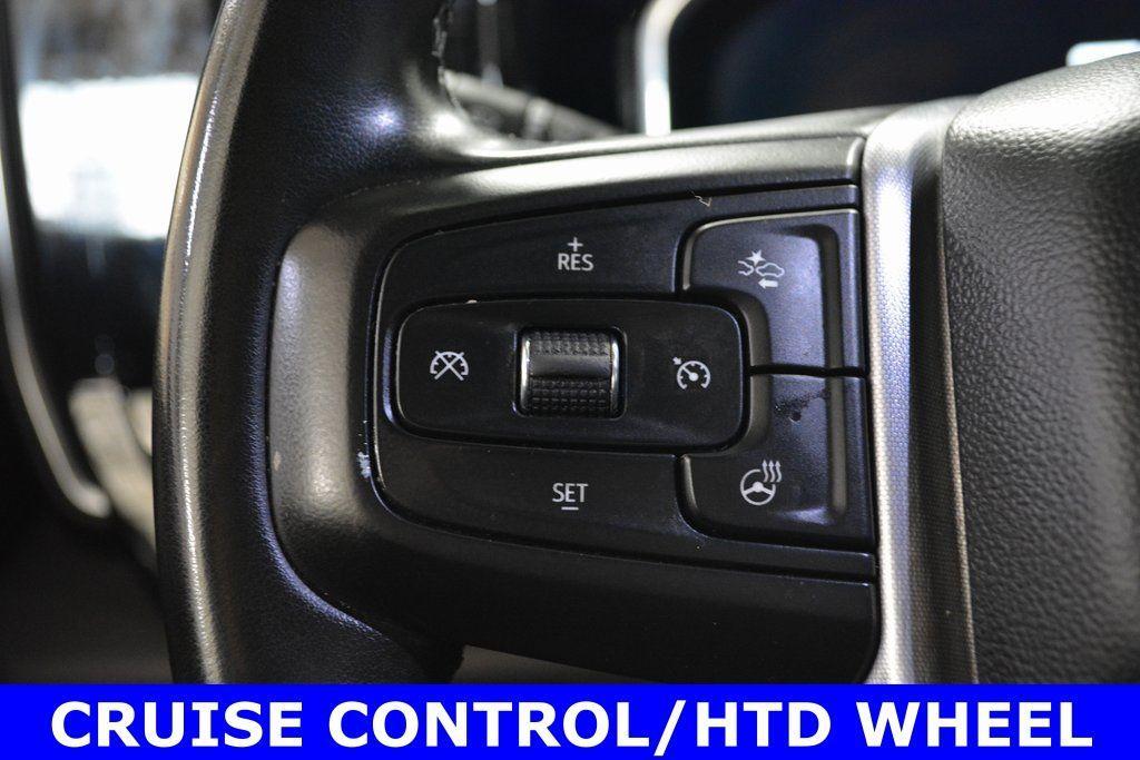 used 2023 GMC Sierra 1500 car, priced at $41,095