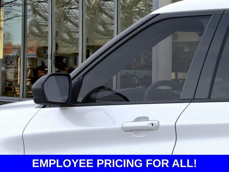 new 2026 Ford Explorer car, priced at $46,300
