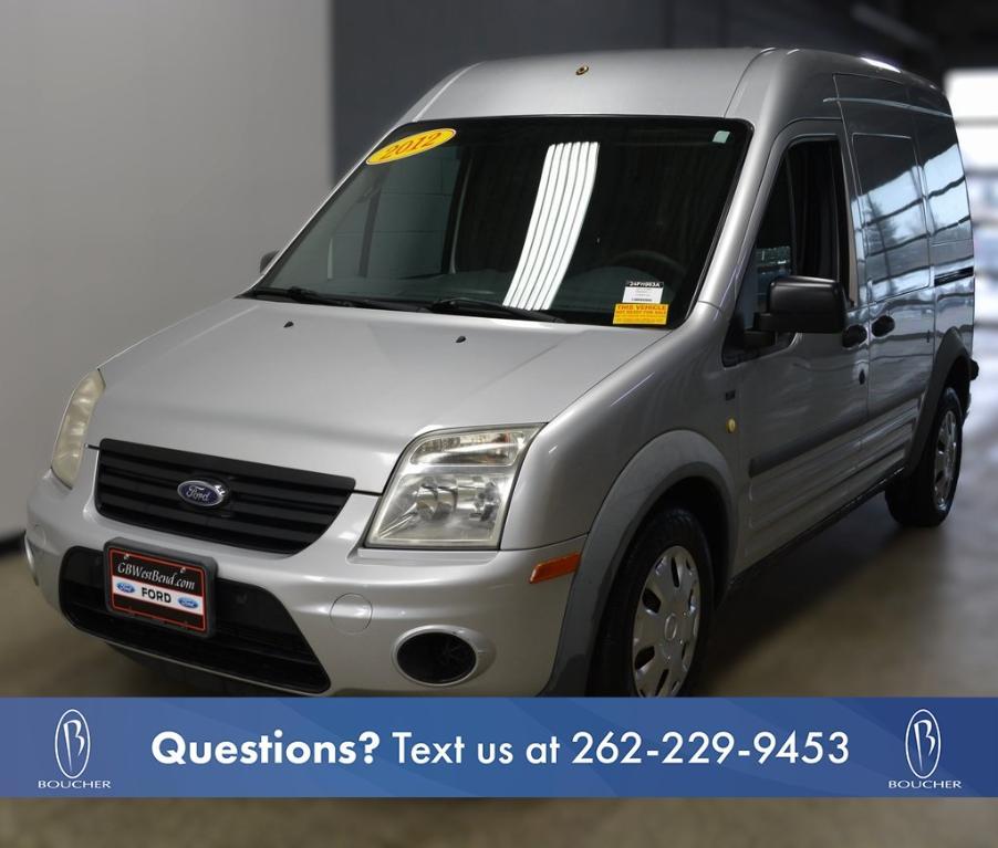 used 2012 Ford Transit Connect car, priced at $10,495