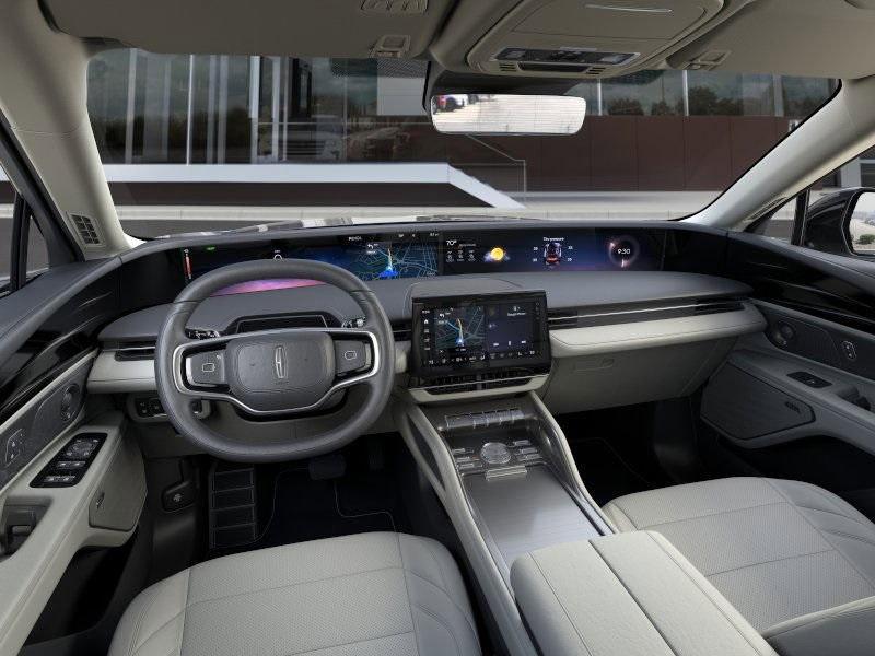 new 2026 Lincoln Nautilus car