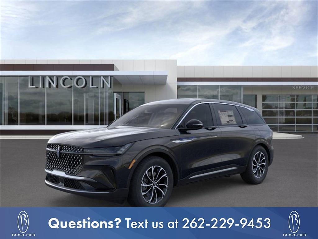 new 2026 Lincoln Nautilus car