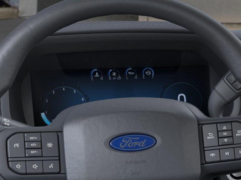 new 2025 Ford F-150 car, priced at $47,182