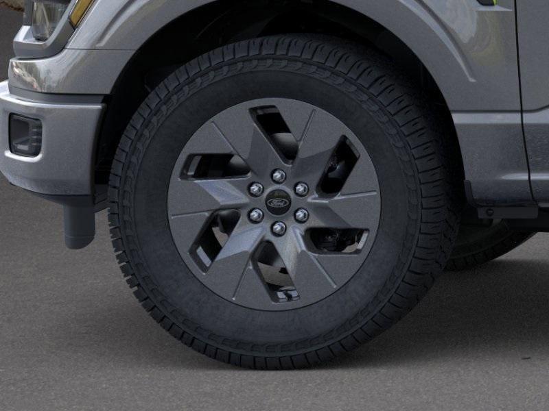 new 2025 Ford F-150 car, priced at $47,182