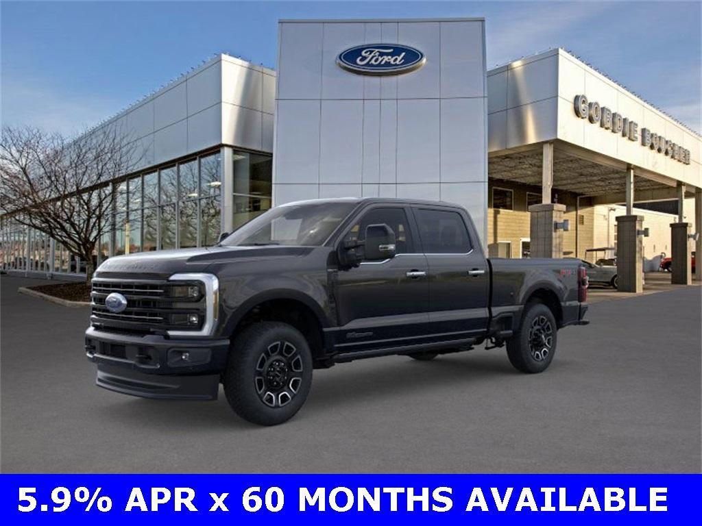 new 2026 Ford F-250 car, priced at $89,197