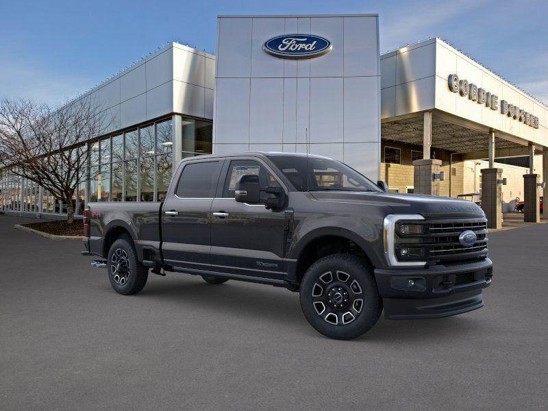 new 2026 Ford F-250 car, priced at $89,197