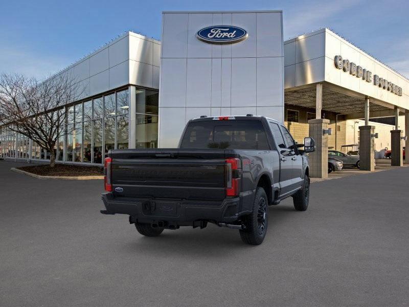 new 2026 Ford F-250 car, priced at $89,197