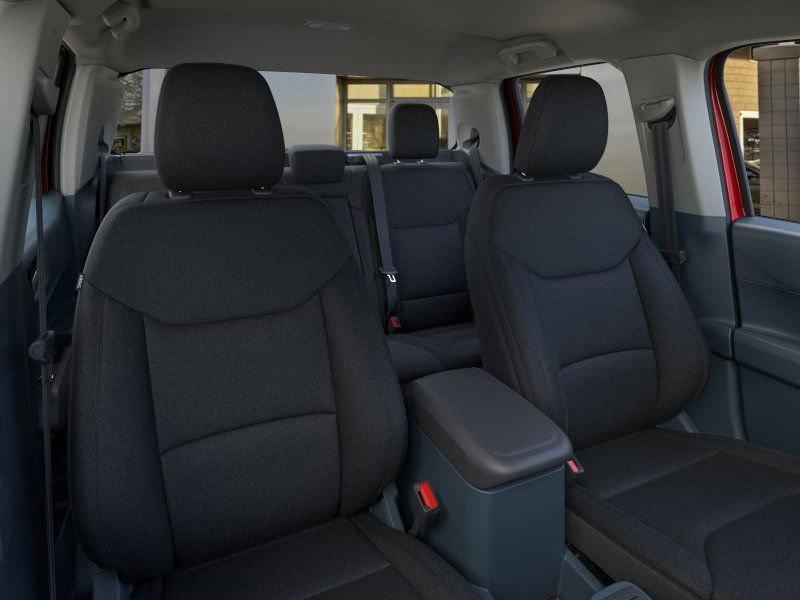 new 2025 Ford Maverick car, priced at $35,990