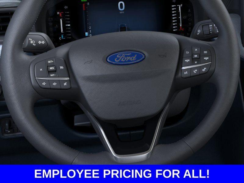 new 2025 Ford Maverick car, priced at $34,824