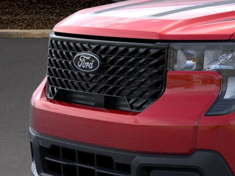 new 2025 Ford Maverick car, priced at $35,990