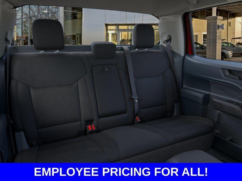 new 2025 Ford Maverick car, priced at $34,824