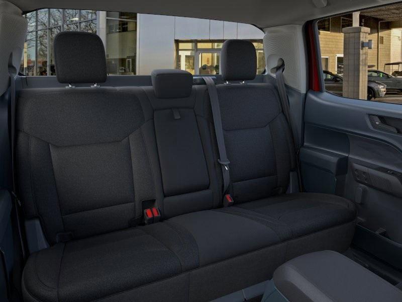 new 2025 Ford Maverick car, priced at $35,990