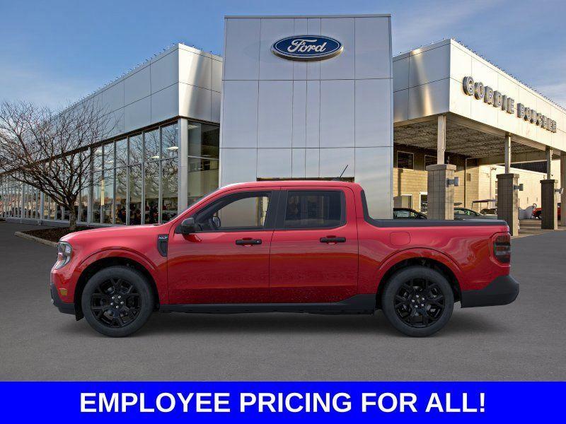 new 2025 Ford Maverick car, priced at $34,824