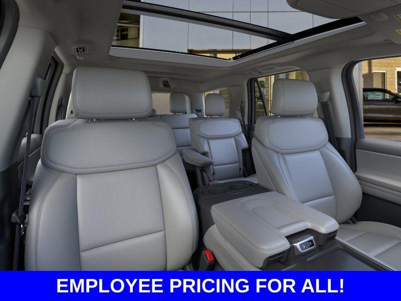 new 2026 Ford Expedition car, priced at $70,994