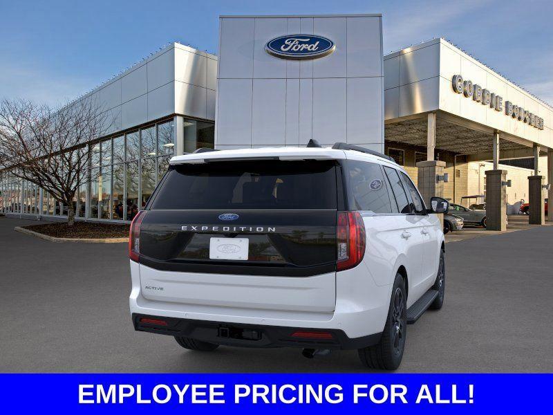 new 2026 Ford Expedition car, priced at $70,994