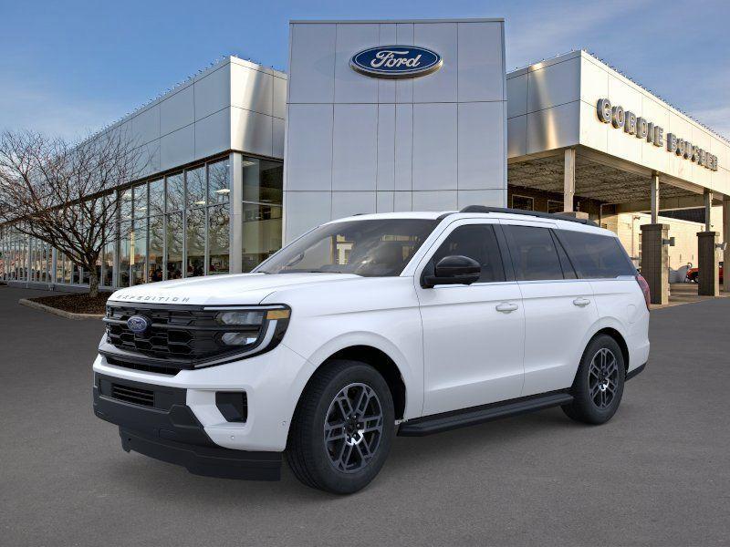 new 2026 Ford Expedition car, priced at $74,725