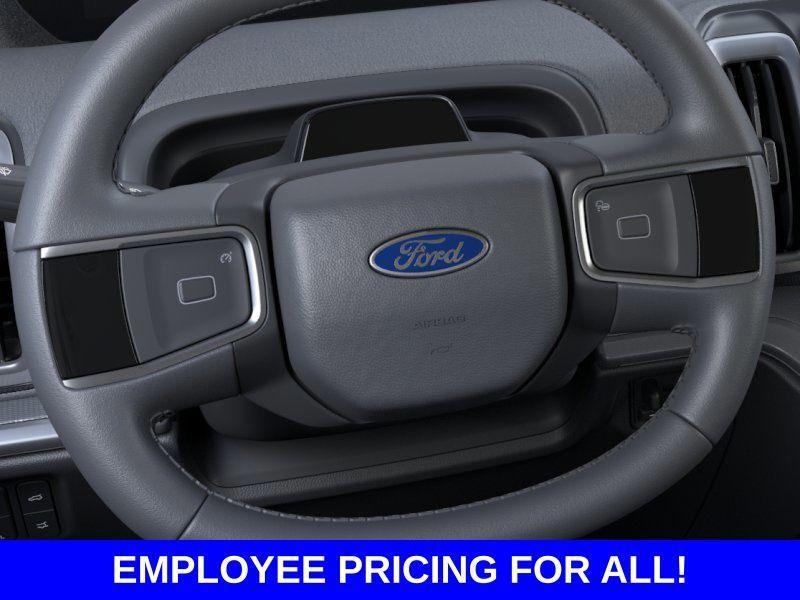 new 2026 Ford Expedition car, priced at $70,994