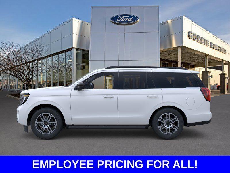 new 2026 Ford Expedition car, priced at $70,994