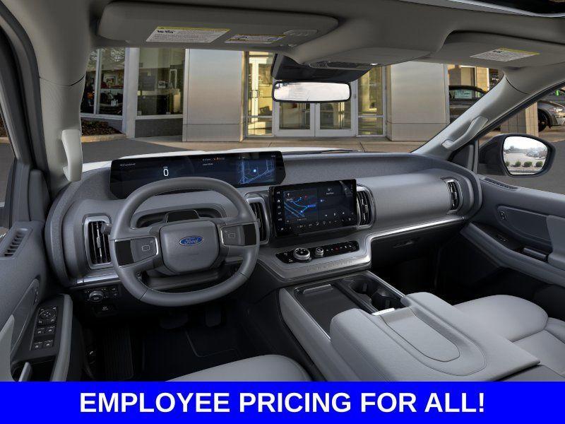 new 2026 Ford Expedition car, priced at $70,994