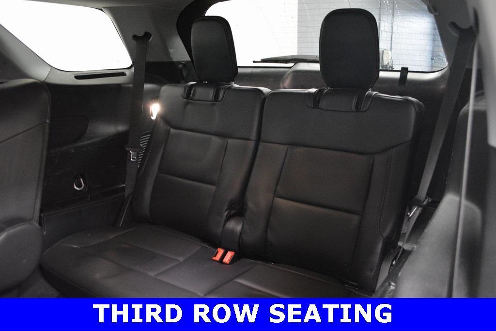 used 2023 Ford Explorer car, priced at $32,995