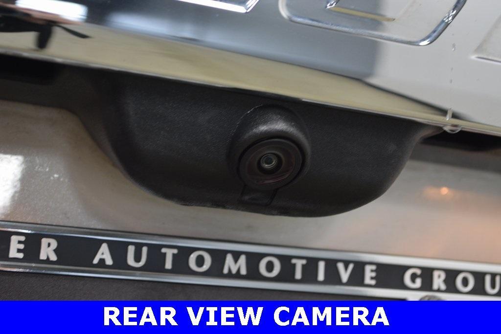 used 2023 Ford Explorer car, priced at $32,995