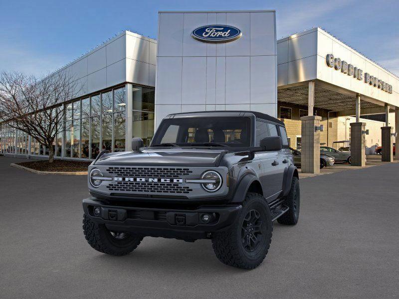 new 2026 Ford Bronco car, priced at $57,999