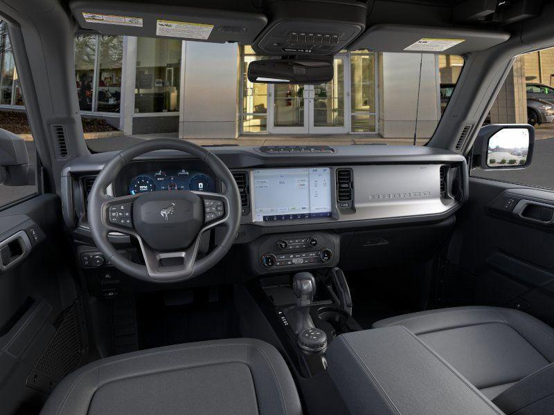 new 2026 Ford Bronco car, priced at $57,999