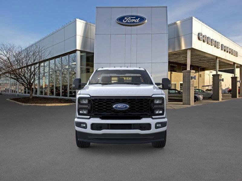 new 2026 Ford F-350 car, priced at $53,706
