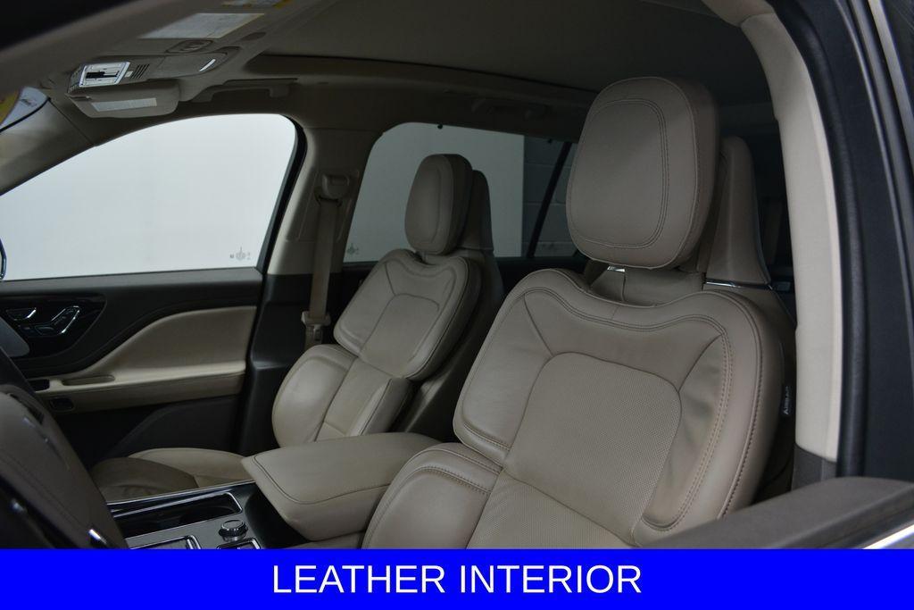 used 2023 Lincoln Aviator car, priced at $56,895