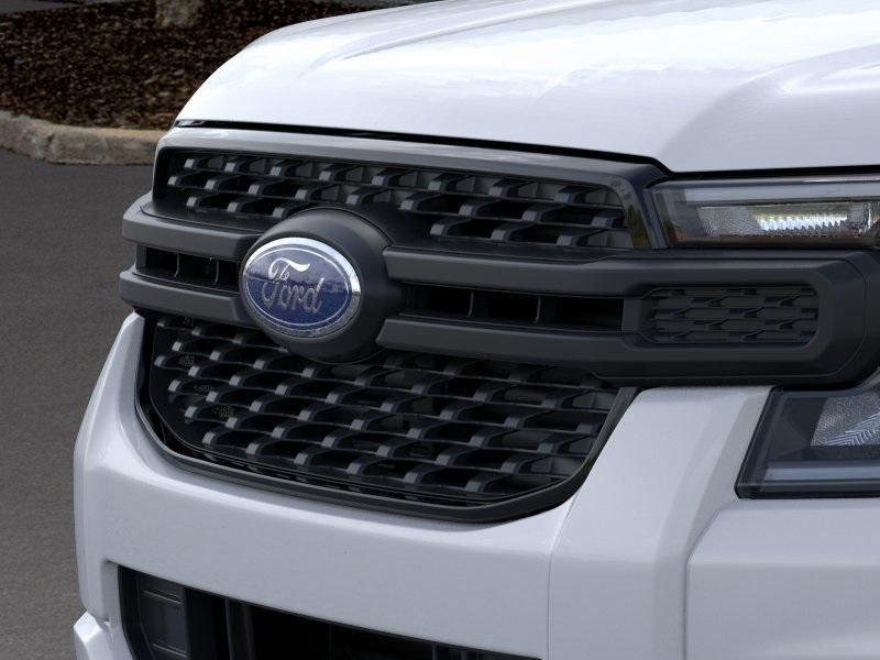 new 2025 Ford Ranger car, priced at $36,745