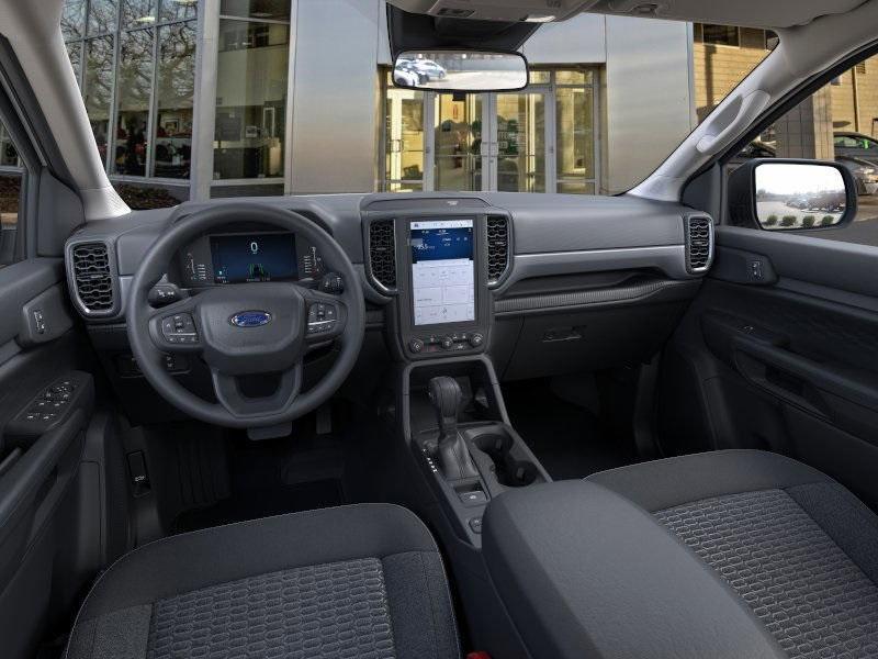 new 2025 Ford Ranger car, priced at $36,745