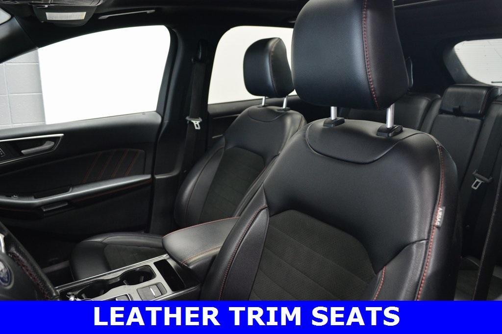 used 2022 Ford Edge car, priced at $20,495