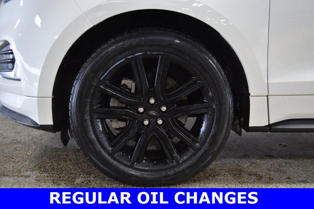 used 2022 Ford Edge car, priced at $20,495