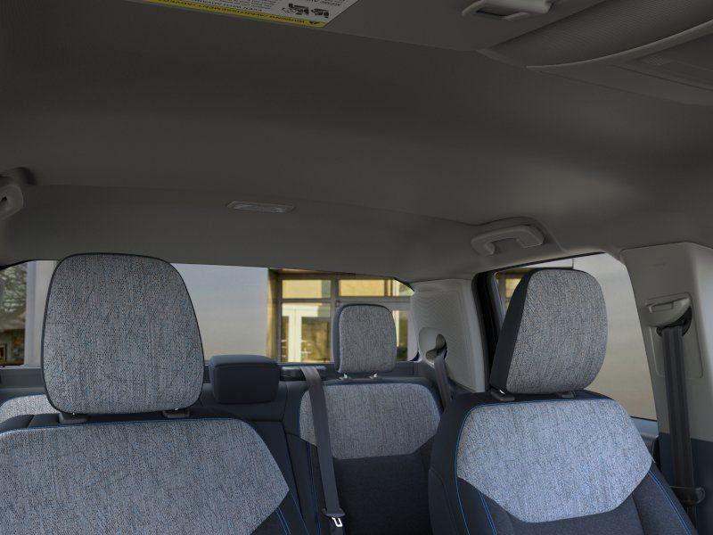 new 2025 Ford Maverick car, priced at $31,702