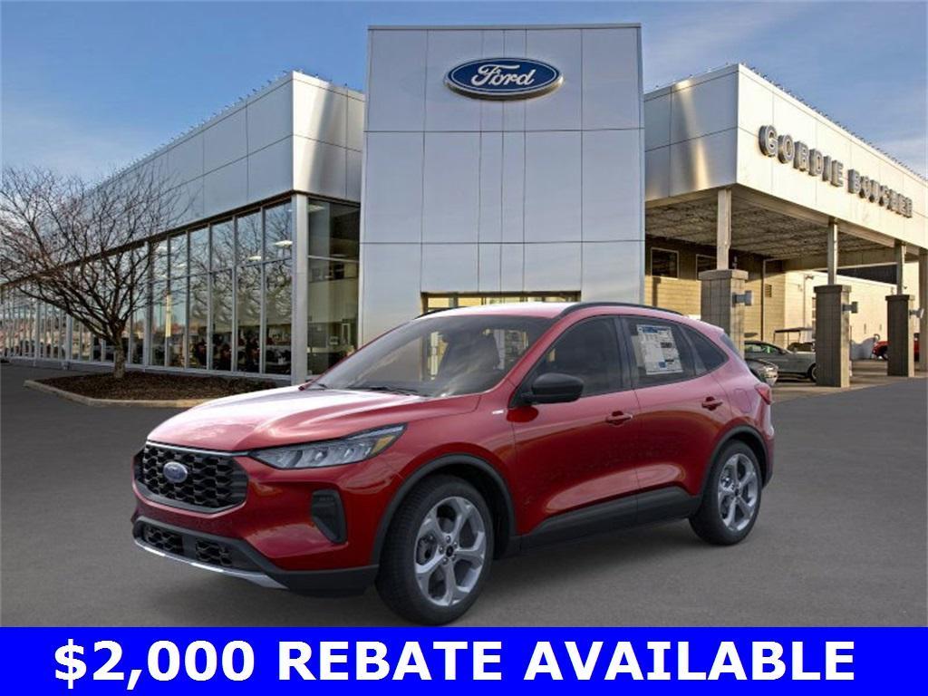 new 2026 Ford Escape car, priced at $32,808