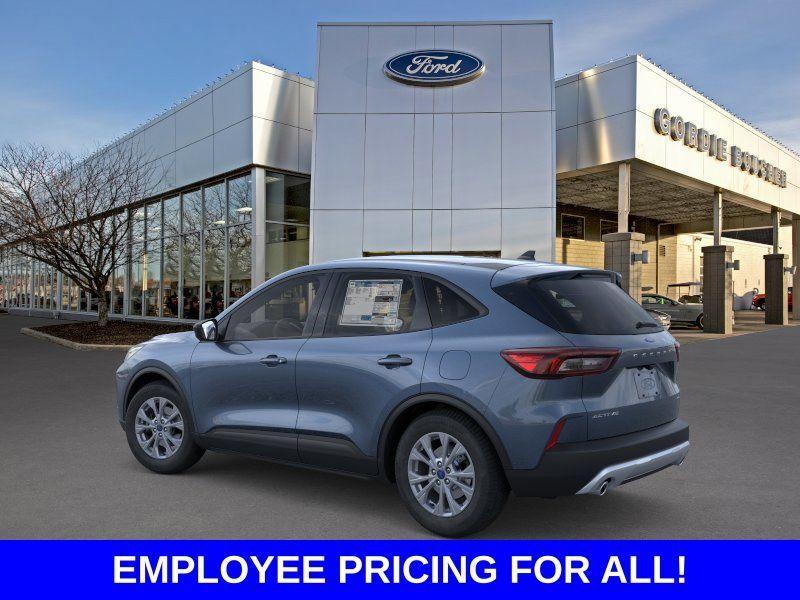 new 2025 Ford Escape car, priced at $29,975
