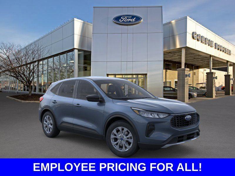 new 2025 Ford Escape car, priced at $29,975