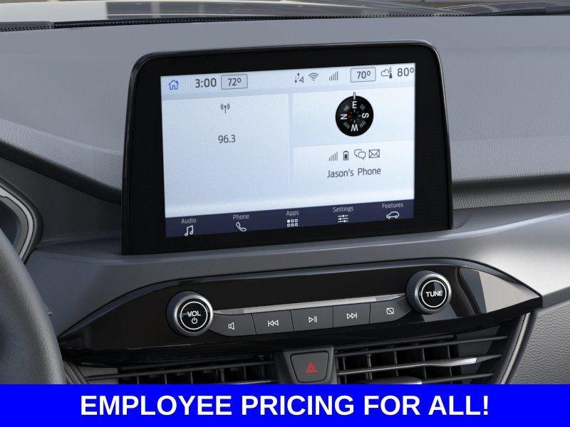 new 2025 Ford Escape car, priced at $29,975