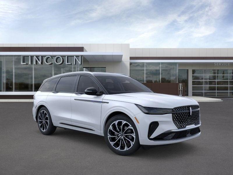 new 2026 Lincoln Nautilus car, priced at $66,843